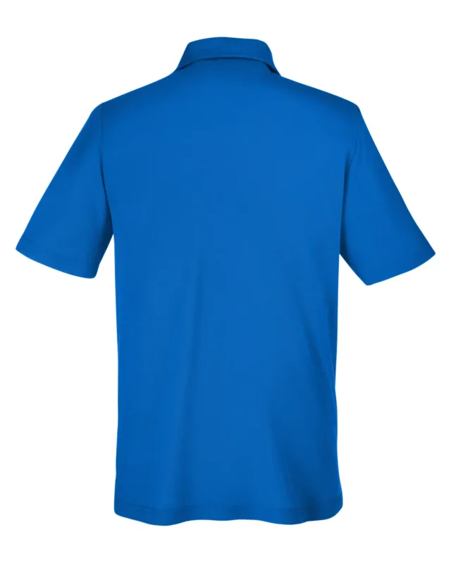 CORE365 Men's Fusion ChromaSoft Pique Polo — view 5