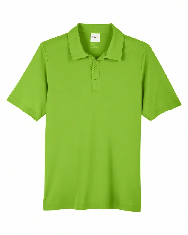 CORE365 Men's Fusion ChromaSoft Pique Polo — view 53