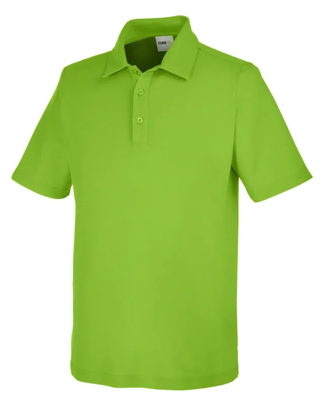 CORE365 Men's Fusion ChromaSoft Pique Polo — view 56