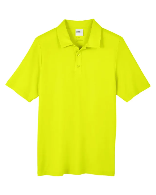 CORE365 Men's Fusion ChromaSoft Pique Polo — view 63