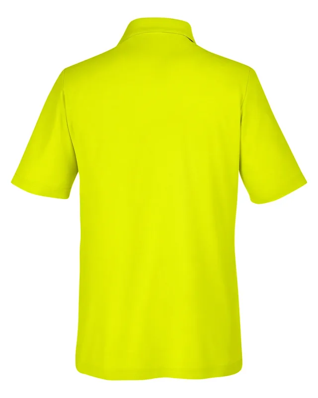 CORE365 Men's Fusion ChromaSoft Pique Polo — view 65