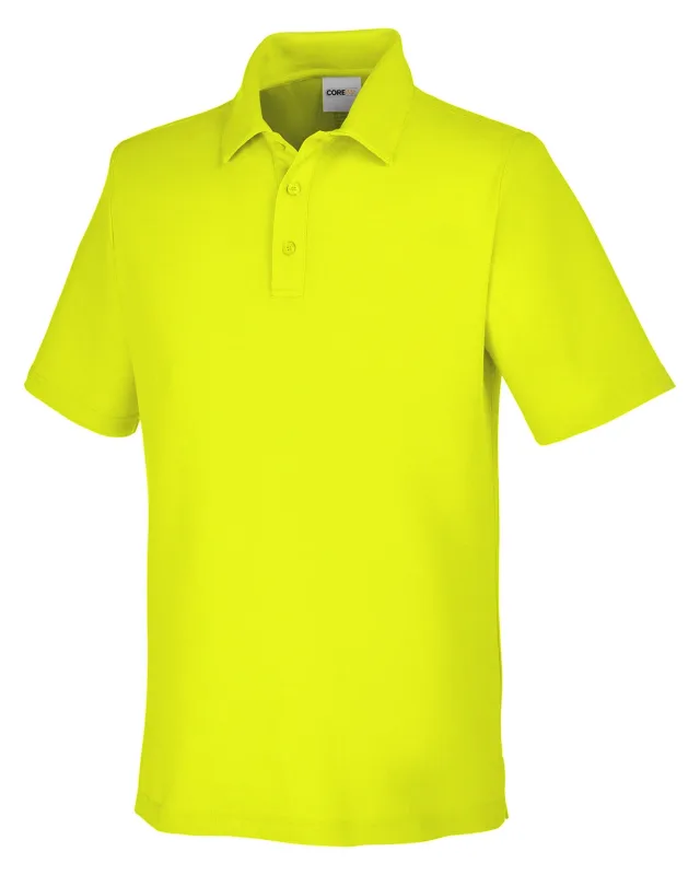 CORE365 Men's Fusion ChromaSoft Pique Polo — view 66