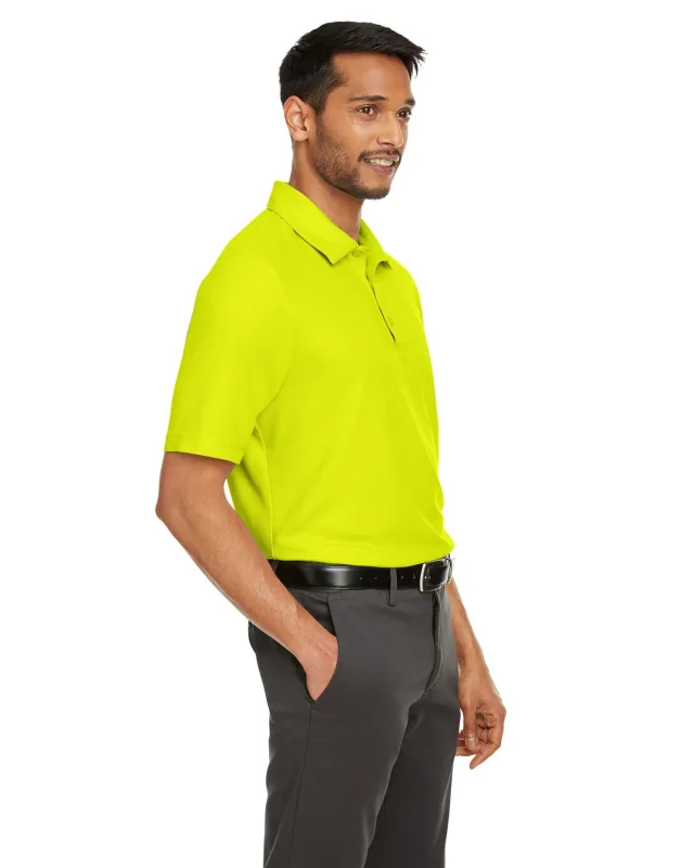 CORE365 Men's Fusion ChromaSoft Pique Polo — view 69