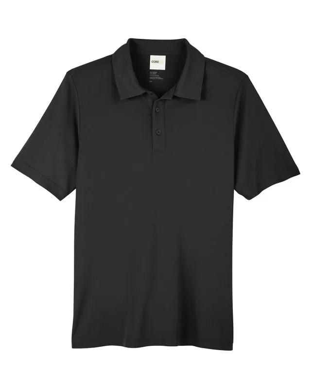 CORE365 Men's Fusion ChromaSoft Pique Polo — view 73