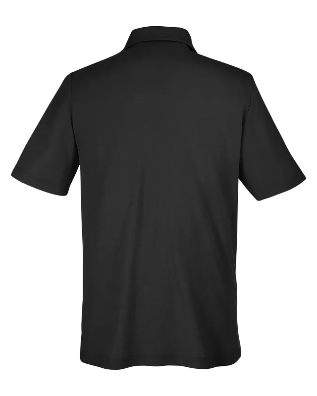 CORE365 Men's Fusion ChromaSoft Pique Polo — view 75