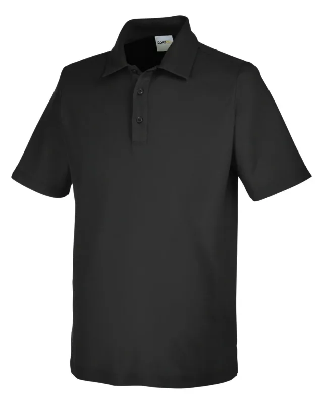 CORE365 Men's Fusion ChromaSoft Pique Polo — view 76