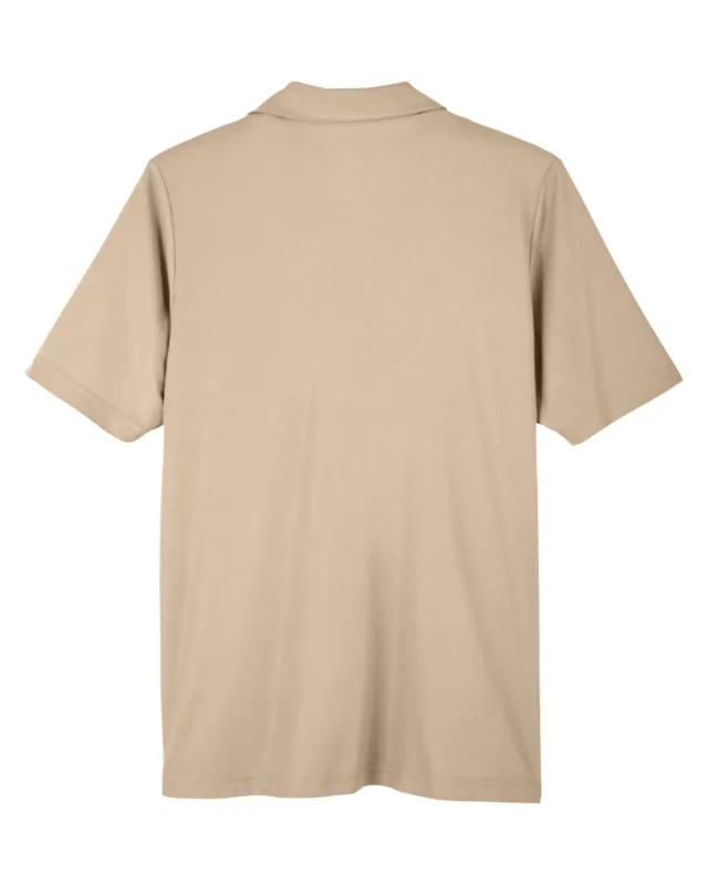 CORE365 Men's Fusion ChromaSoft Pique Polo — view 82