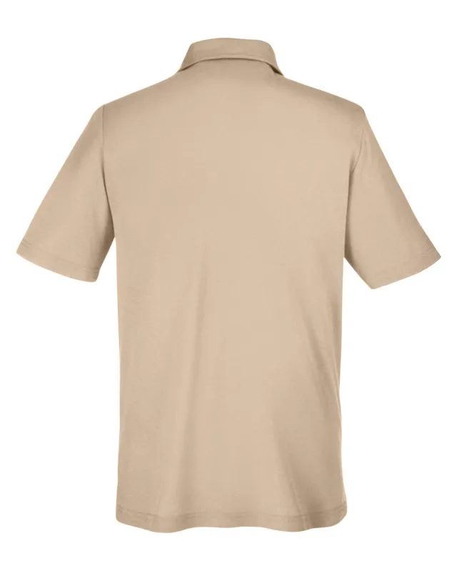 CORE365 Men's Fusion ChromaSoft Pique Polo — view 85