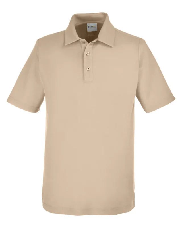 CORE365 Men's Fusion ChromaSoft Pique Polo — view 88