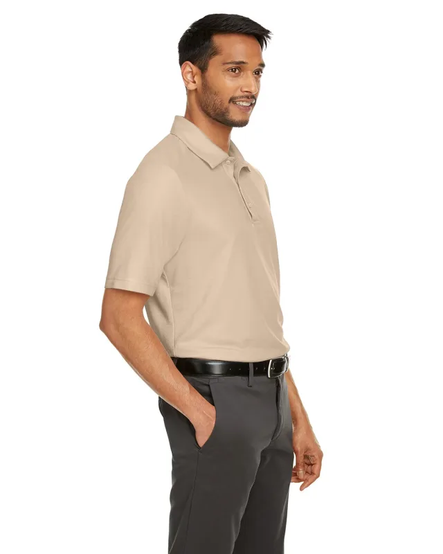 CORE365 Men's Fusion ChromaSoft Pique Polo — view 89