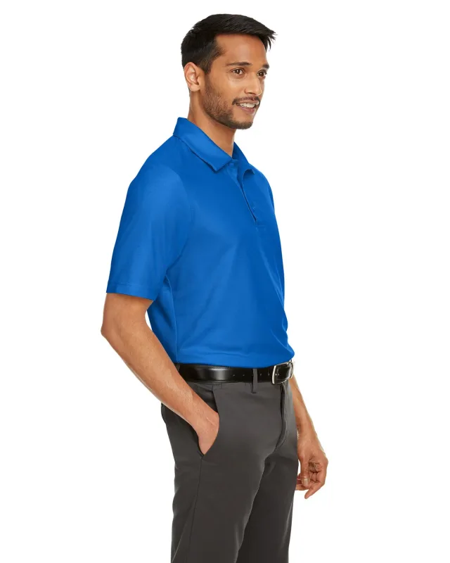 CORE365 Men's Fusion ChromaSoft Pique Polo — view 9