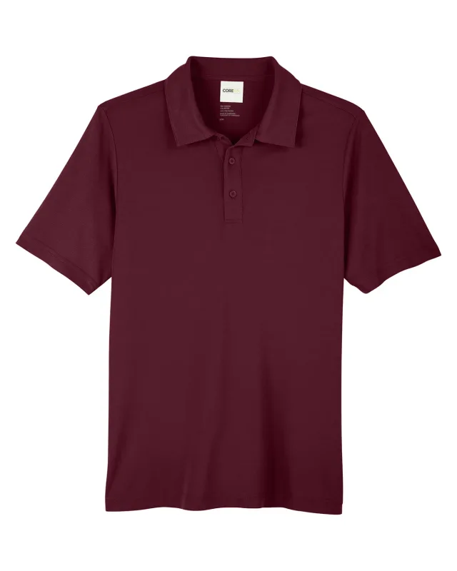 CORE365 Men's Fusion ChromaSoft Pique Polo — view 93