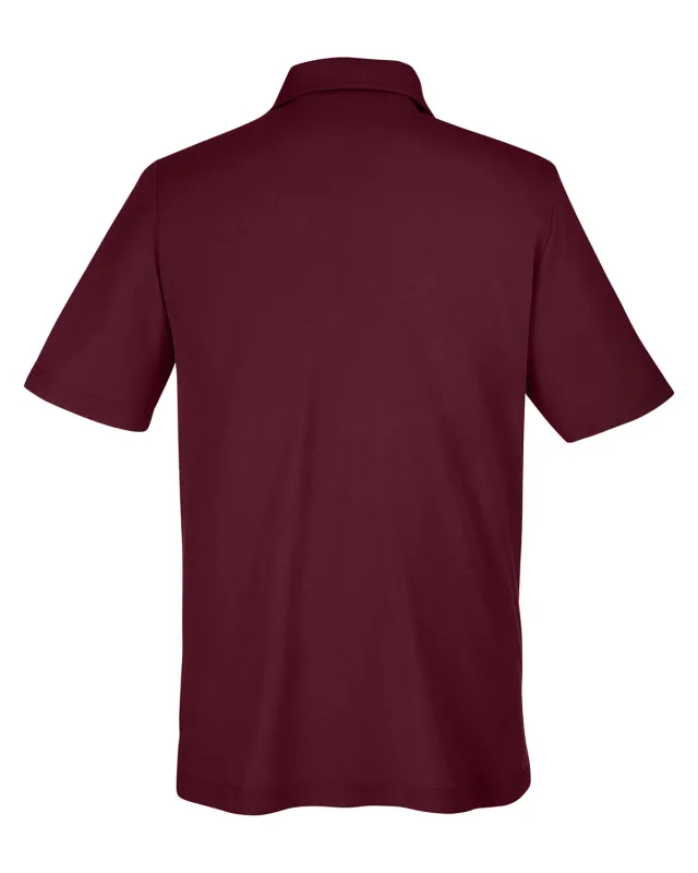 CORE365 Men's Fusion ChromaSoft Pique Polo — view 95
