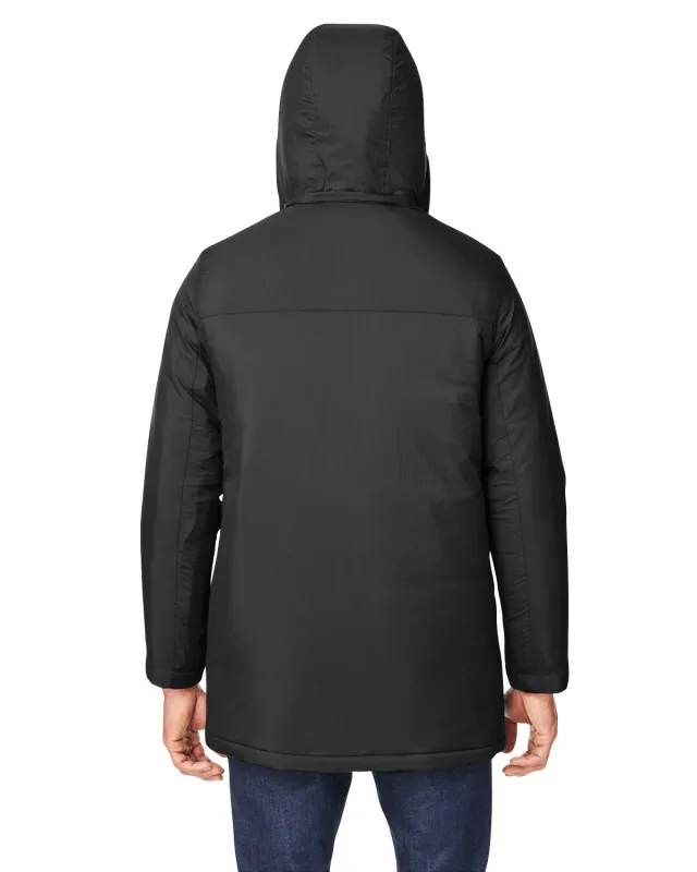 CORE365 Men's Inspire 3-in-1 Jacket with Insulated Liner — view 11