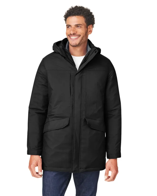 CORE365 Men's Inspire 3-in-1 Jacket with Insulated Liner — view 14