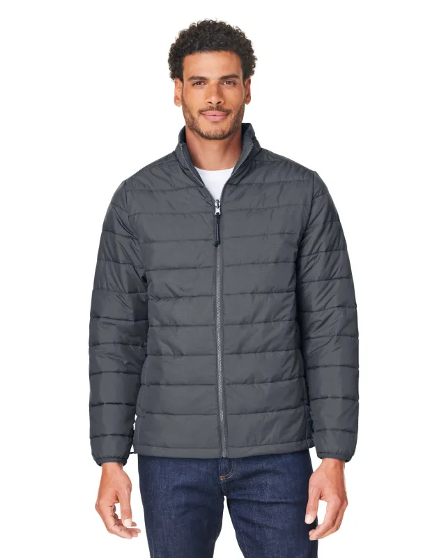 CORE365 Men's Inspire 3-in-1 Jacket with Insulated Liner — view 18