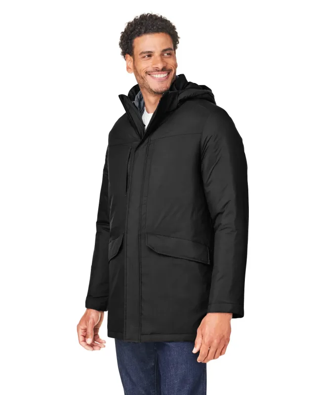 CORE365 Men's Inspire 3-in-1 Jacket with Insulated Liner — view 19