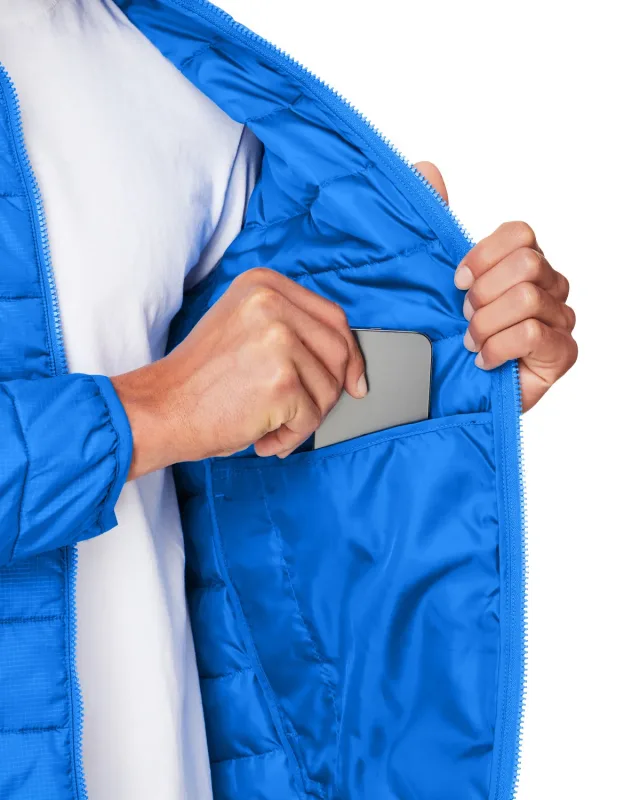 CORE365 Men's Inspire 3-in-1 Jacket with Insulated Liner — view 23