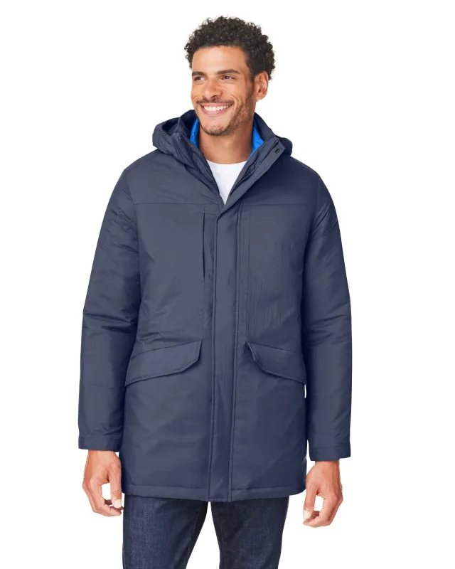 CORE365 Men's Inspire 3-in-1 Jacket with Insulated Liner — view 24