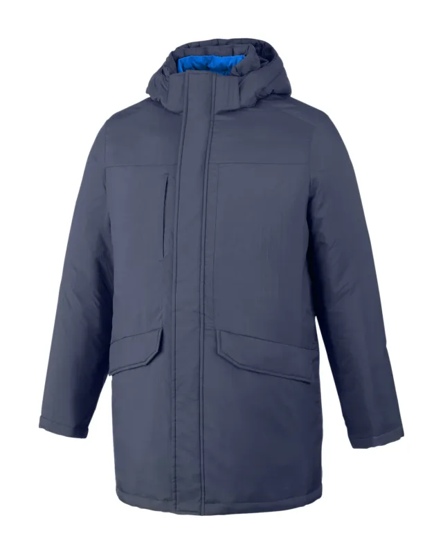 CORE365 Men's Inspire 3-in-1 Jacket with Insulated Liner — view 26