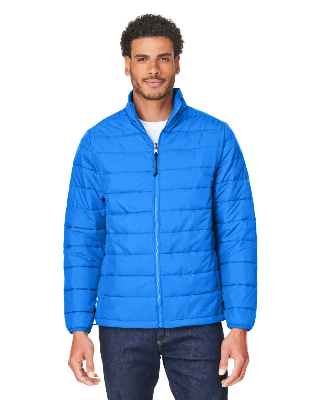 CORE365 Men's Inspire 3-in-1 Jacket with Insulated Liner — view 28