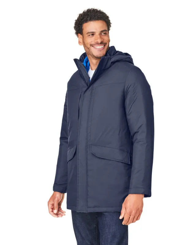 CORE365 Men's Inspire 3-in-1 Jacket with Insulated Liner — view 29