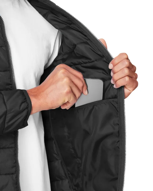 CORE365 Men's Inspire 3-in-1 Jacket with Insulated Liner — view 3