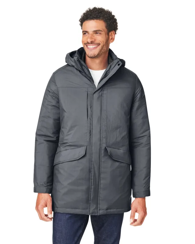 CORE365 Men's Inspire 3-in-1 Jacket with Insulated Liner — view 4