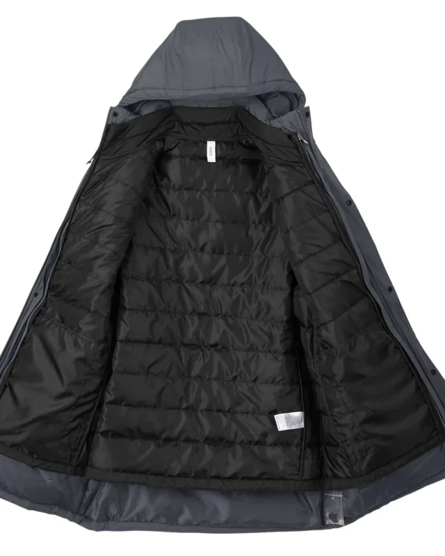 CORE365 Men's Inspire 3-in-1 Jacket with Insulated Liner — view 7