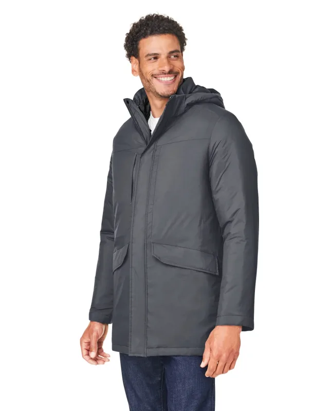 CORE365 Men's Inspire 3-in-1 Jacket with Insulated Liner — view 9