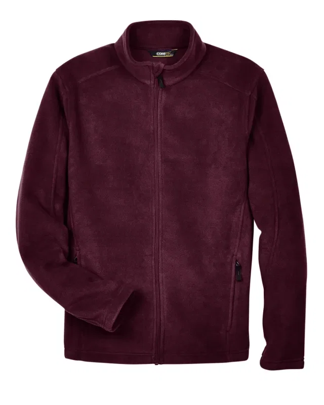 CORE365 Men's Journey Fleece Jacket — view 17