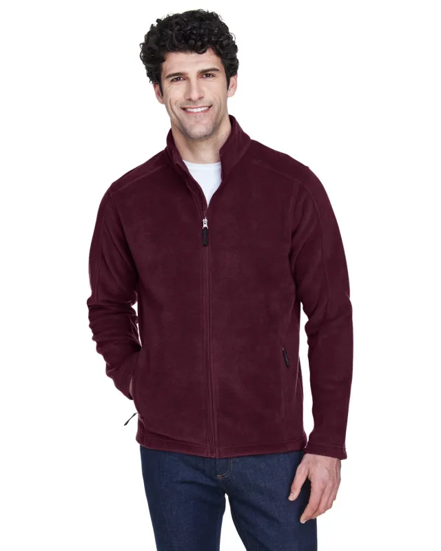 CORE365 Men's Journey Fleece Jacket — view 18