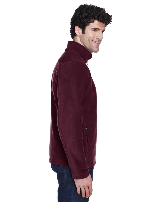 CORE365 Men's Journey Fleece Jacket — view 21
