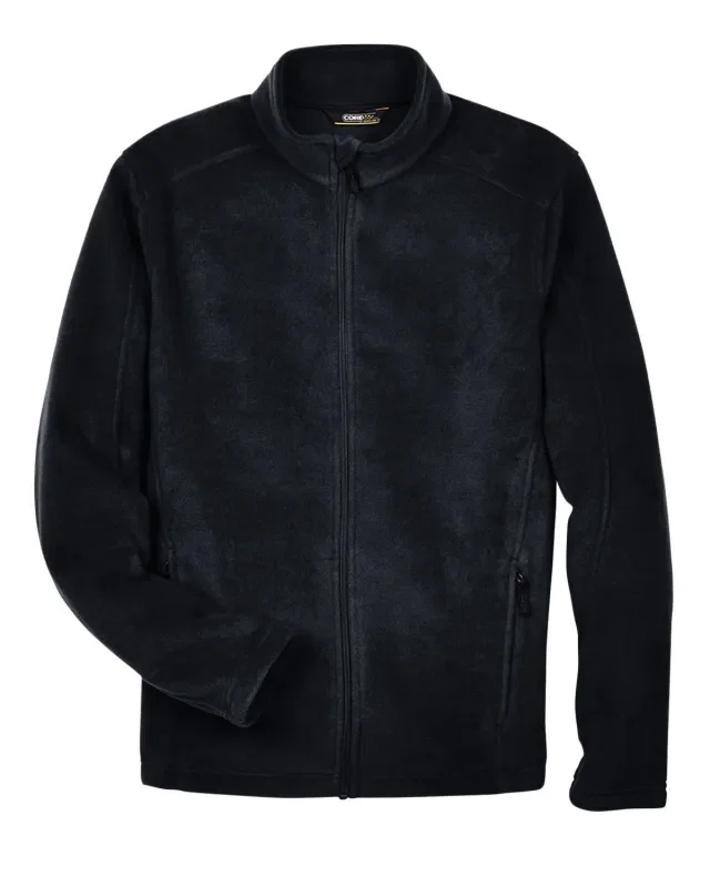CORE365 Men's Journey Fleece Jacket — view 24