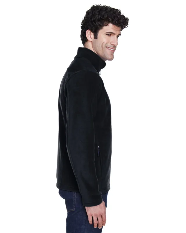 CORE365 Men's Journey Fleece Jacket — view 27