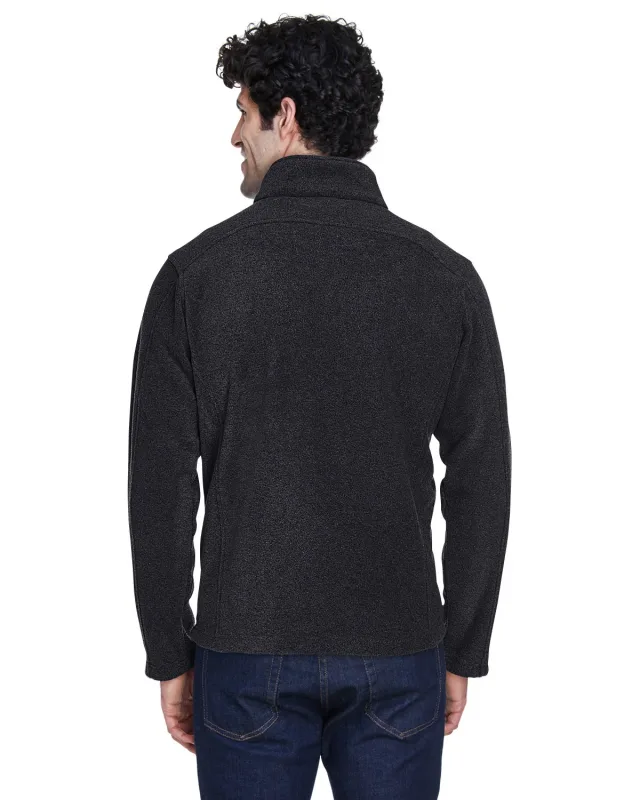 CORE365 Men's Journey Fleece Jacket — view 28