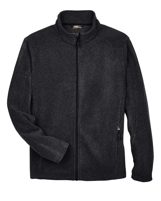 CORE365 Men's Journey Fleece Jacket — view 30