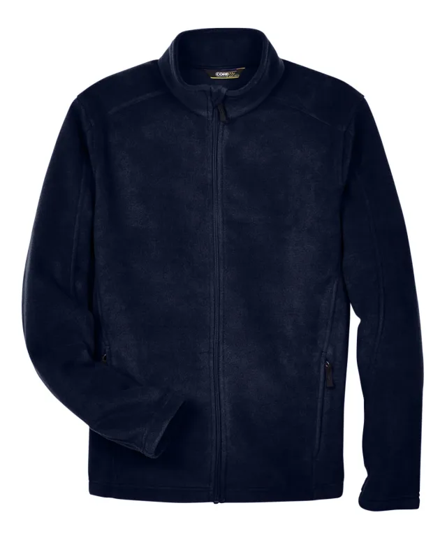 CORE365 Men's Journey Fleece Jacket — view 37