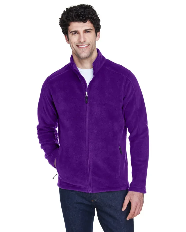 CORE365 Men's Journey Fleece Jacket — view 4
