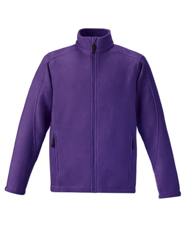 CORE365 Men's Journey Fleece Jacket — view 5