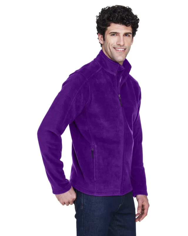 CORE365 Men's Journey Fleece Jacket — view 6