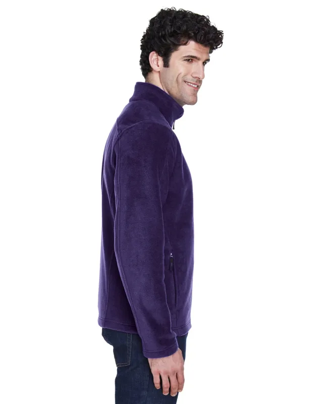 CORE365 Men's Journey Fleece Jacket — view 7