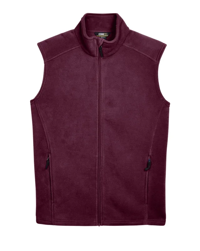 CORE365 Men's Journey Fleece Vest — view 10