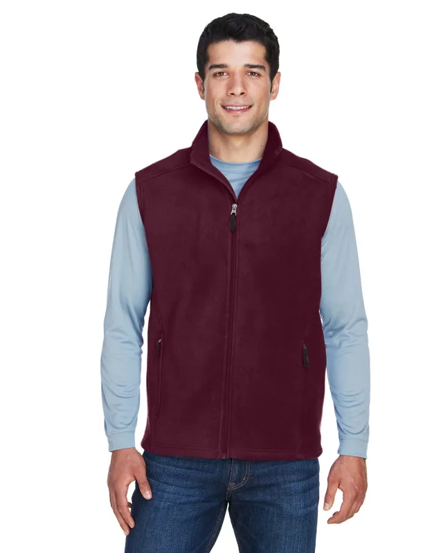 CORE365 Men's Journey Fleece Vest — view 11