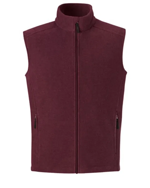 CORE365 Men's Journey Fleece Vest — view 12