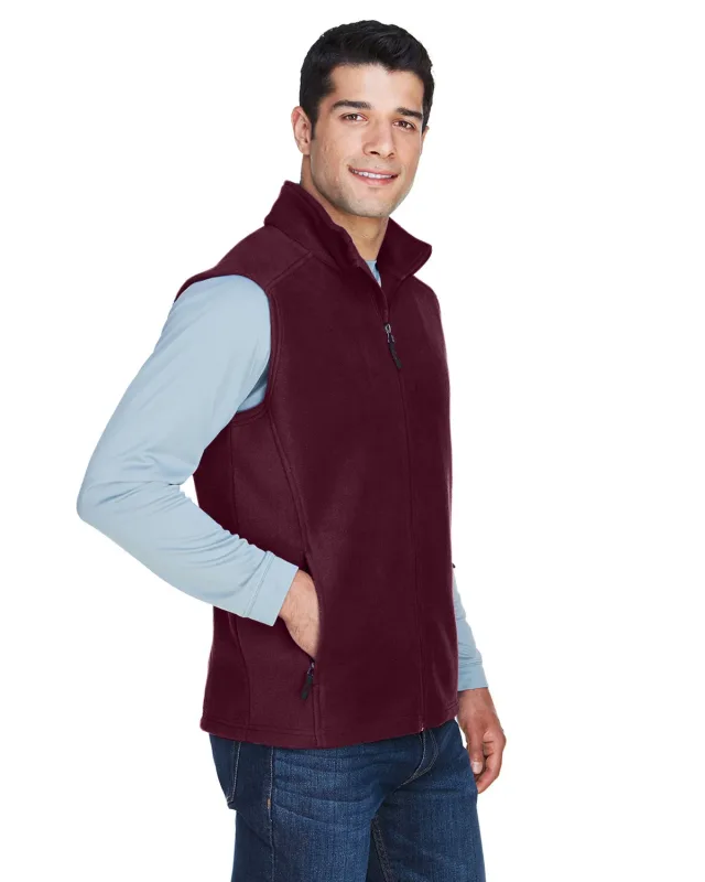 CORE365 Men's Journey Fleece Vest — view 13