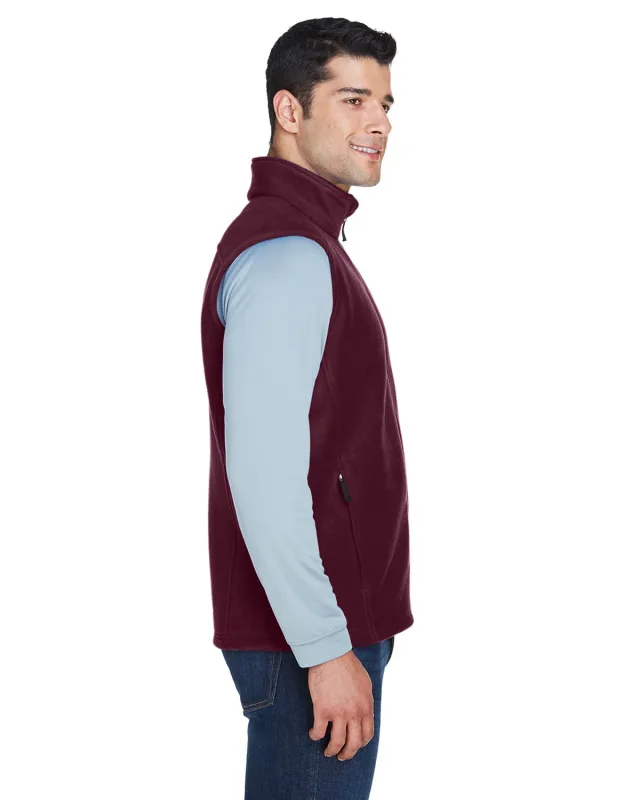 CORE365 Men's Journey Fleece Vest — view 14
