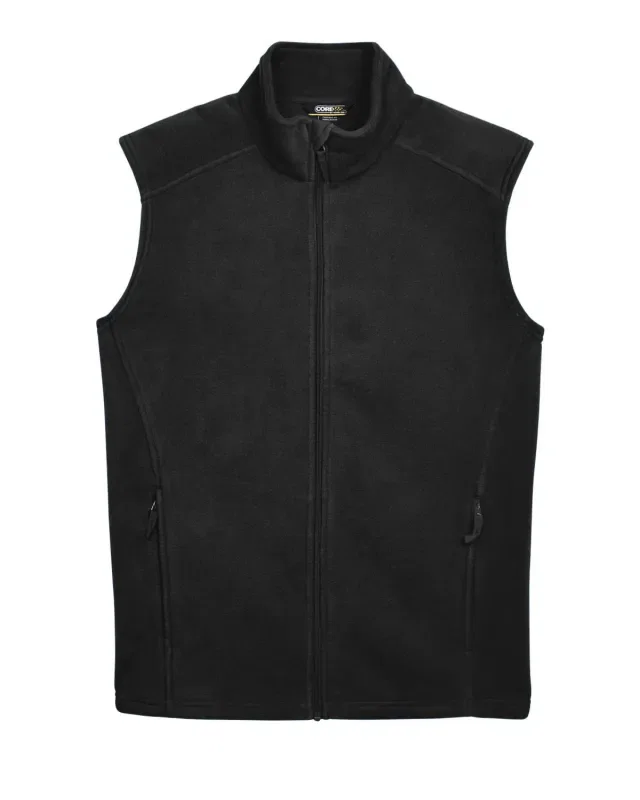 CORE365 Men's Journey Fleece Vest — view 17