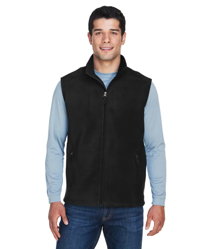 CORE365 Men's Journey Fleece Vest — view 18