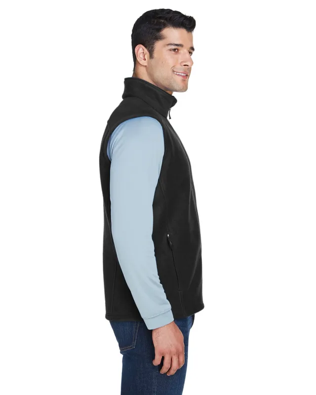 CORE365 Men's Journey Fleece Vest — view 21